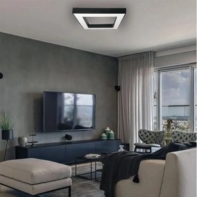 Plafoniera LED LED/40W/230V 4000K 60x60 cm