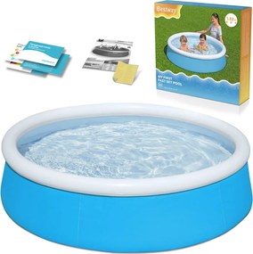 Bestway - La mia prima piscina Fast Set cm 152x38