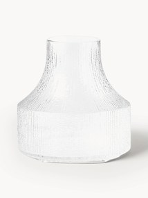 Vaso in vetro soffiato Ultima Thule, alt. 19 cm