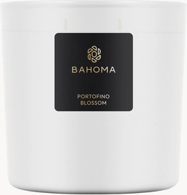 Candela profumata Portofino Blossom (Fiore d'arancio, Narciso, Bergamotto, Foglia verde)