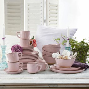LOBERON Set di 30 stoviglie Biarré