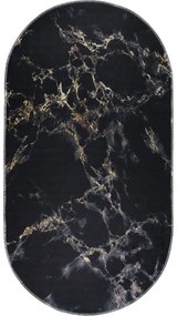 Tappeto grigio 100x60 cm - Vitaus