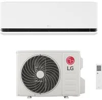 Climatizzatore Condizionatore LG Inverter DUALCOOL DELUXE 12000 Btu H12S1D.NS1 + H12S1D.U12 R-32 Wi-Fi Integrato Classe A+++/A++