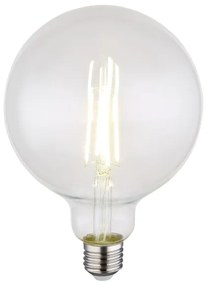 Lampadina LED VINTAGE E27/7W/230V 4000K - Globo 11527C