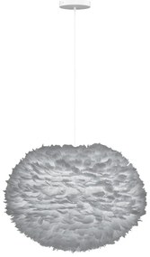 Tonalità grigio chiaro ø 65 cm Eos large - UMAGE