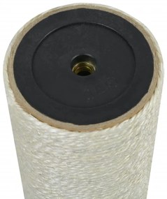 Tiragraffi per gatti 8x40 cm 10 mm beige