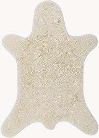 Tappeto per bambini a pelo lungo Bear