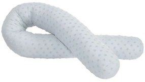 Cuscino per allattamento blu Lil Planet - Roba