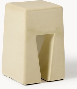 Tavolino da interno-esterno Caja, larg. 33 cm