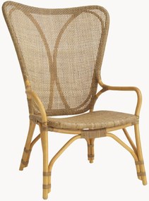 Poltrona in rattan Colony
