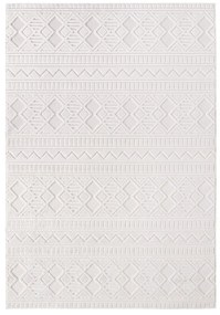 Passatoia da interno ed esterno color crema 80x250 cm Doha 1652 Cream – Ayyildiz Carpets