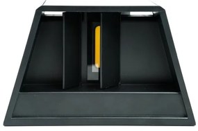 Immax 08489L - Lampada solare da parete LED con sensore LED/2W/5V IP54