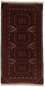 Beluch Tappeto persiano 160 x 80 (Iran) Annodato A Mano