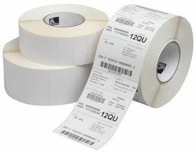 Rotolo di Etichette Zebra 76180 102 x 152 mm Bianco (4 Unità)