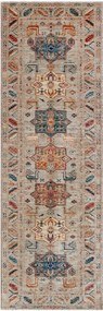Kazak Tappeto orientale 80x240 (Pakistan) Annodato A Mano