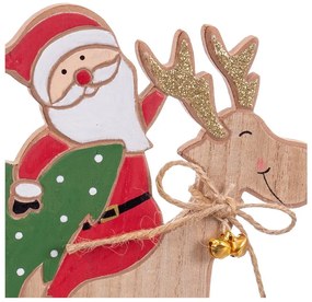 Statuetta di Natale Reindeer - Casa Selección