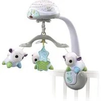 Giostrina vtech electronics 503379 baby dolci pecorelle