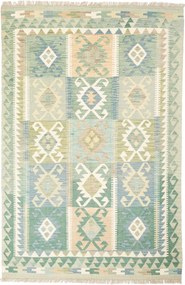 Kilim Tappeto 180x130 (Afghanistan) Tessuto A Mano
