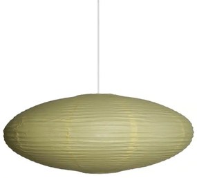 Nordlux - Paralume per lampadario VILLO E27 Ø 60 cm giallo