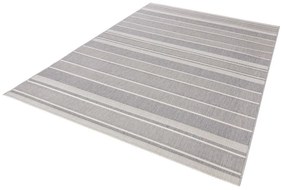 Tappeto grigio per esterni , 80 x 150 cm Strap - NORTHRUGS