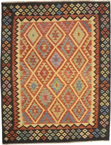 Kilim Tappeto 150 x 200 (Pakistan) Annodato A Mano