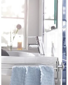 GROHE 40371001 - Porta asciugamani ESSENTIALS 439 mm cromo lucido