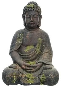 Statua Decorativa Buddha (30 x 21 x 17 cm)