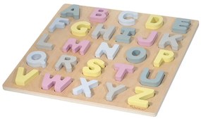 Puzzle (pezzi 25) in legno a incastro Hanna – Kindsgut