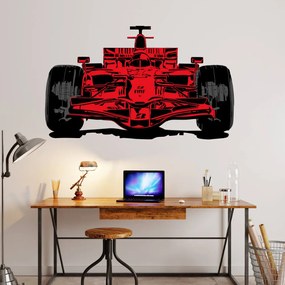 Adesivo murale - F1 | Inspio