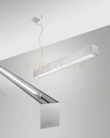Turner sospensione a doppia emissione alluminio 29w+15w 4000k 3570+...
