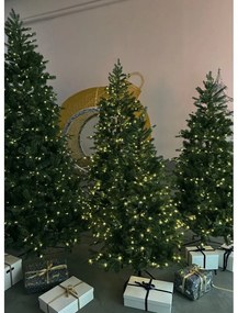 Albero di natale altezza totale 180 cm Eric Tree – Sirius