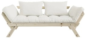 Divano variabile Naturale Chiaro/Crema Bebop - Karup Design