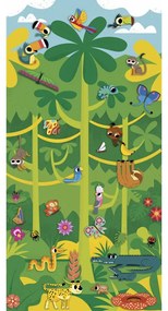 My arts&crafts - Adesivi - Animali della giungla