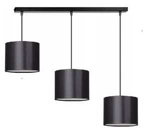 Lampadario a sospensione con filo TUZ 3xE27/60W/230V