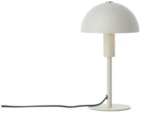 Brilliant - Lampada da tavolo PETITE 1xE14/28W/230V color crema