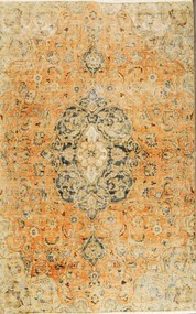 Vintage Tappeto persiano 300 x 190 (Iran)
