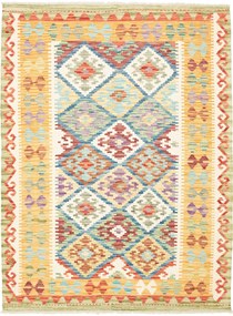 Kilim Tappeto 130 x 170 (Pakistan) Tessuto A Mano
