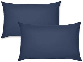 Federe per cuscino in set in percalle 2 pz 75x50 cm Easy Iron Percale – Catherine Lansfield