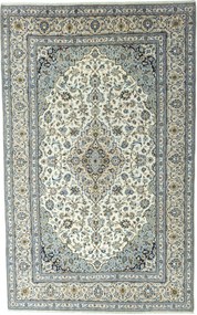 Kashan Tappeto persiano 250 x 390 Beige (Iran) Annodato A Mano