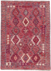 Kilim Tappeto 180x130 (Afghanistan) Tessuto A Mano