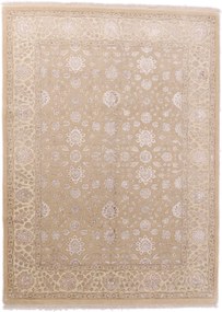 Asman Tappeto 170 x 230 (Indian) Annodato A Mano