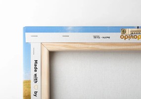 Stampa su tela – Albero nelle stagioni