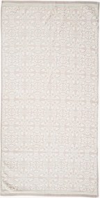 Telo da doccia in spugna di cotone Tile de Pip