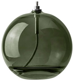 Lampada a olio in vetro (altezza 11 cm) Aura - Mette Ditmer Denmark