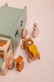 Trixie Ambulanza in legno