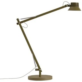 Dedicate Lampada da Tavolo L2 Brown Green - Muuto