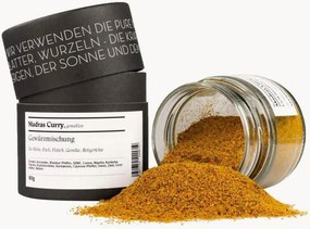 Polvere di curry Madras