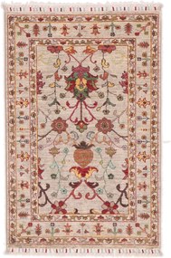 Samarkand Tappeto 80x120 (Pakistan) Annodato A Mano