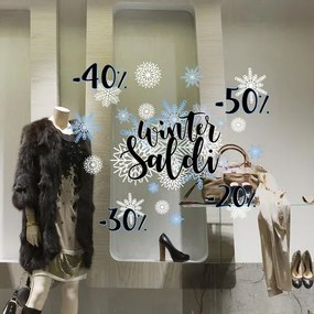 Winter | Vetrofania