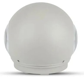 Applique a LED da esterno LED/6W/230V 3000K IP65 grigio